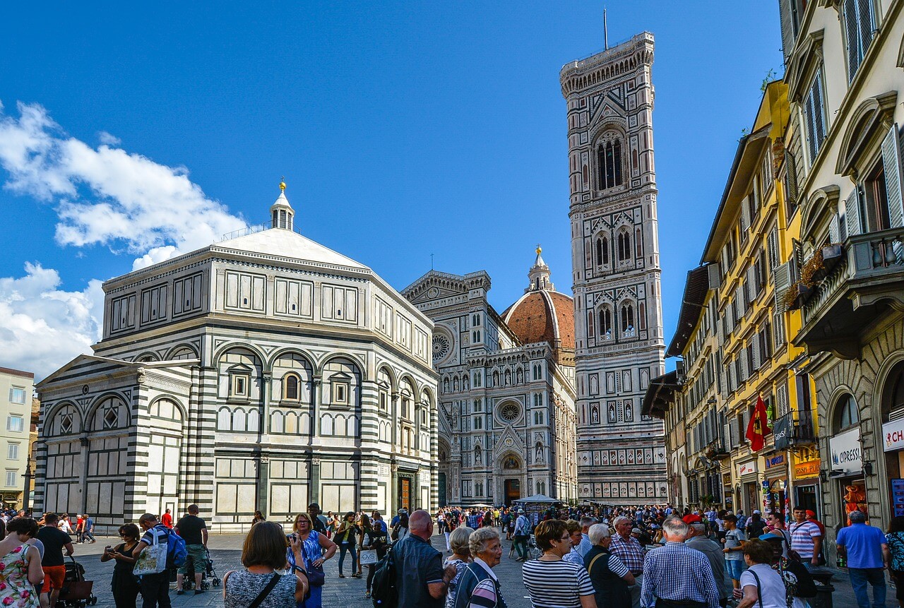 Image result for florence piazza
