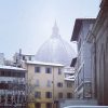 Rare Winter Snow in Florence, Italy - Archievald Blog