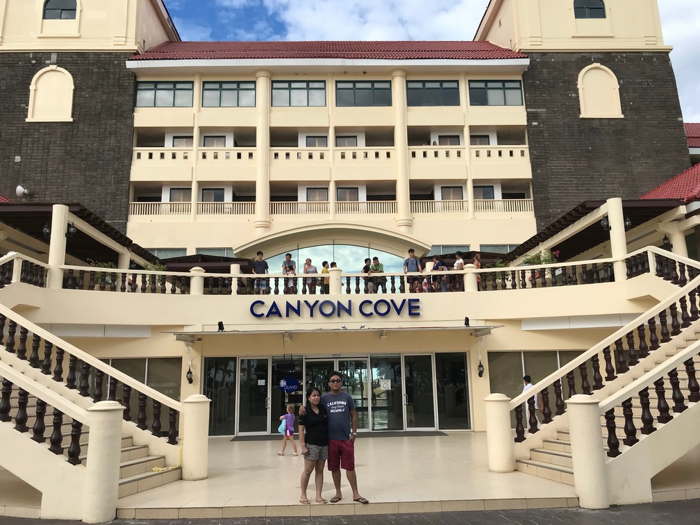 Canyon Cove in Nasugbu Batangas, Philippines 