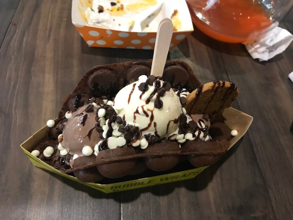 Ice Cream in Waffle in Container Turf, BF Homes, Paranaque - Archievald Blog