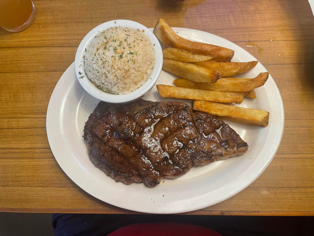 Texas Roadhouse Manila