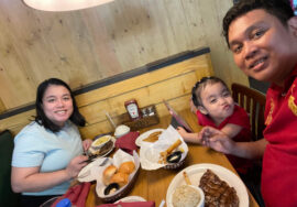 Texas Roadhouse review manila