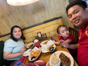 Texas Roadhouse review manila