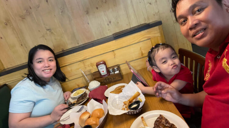 Texas Roadhouse review manila