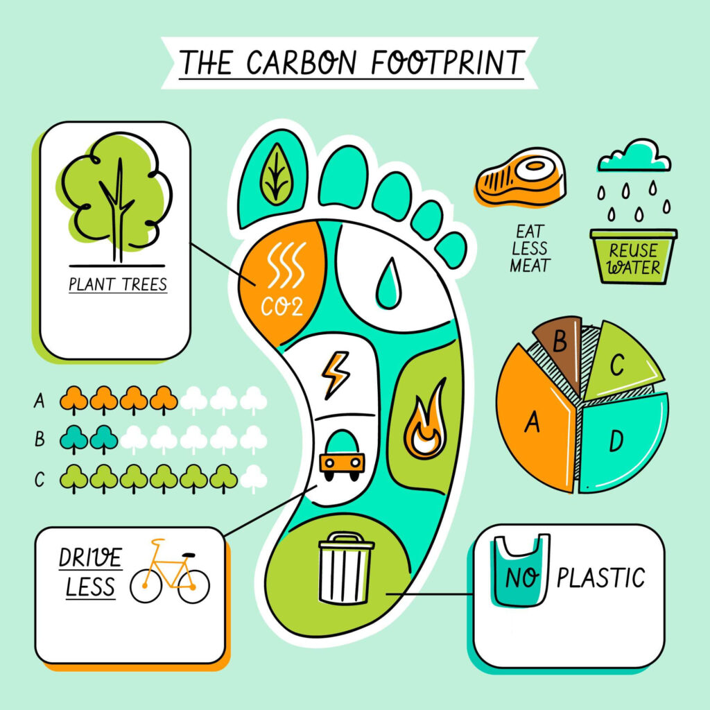 Quick guide carbon footprint