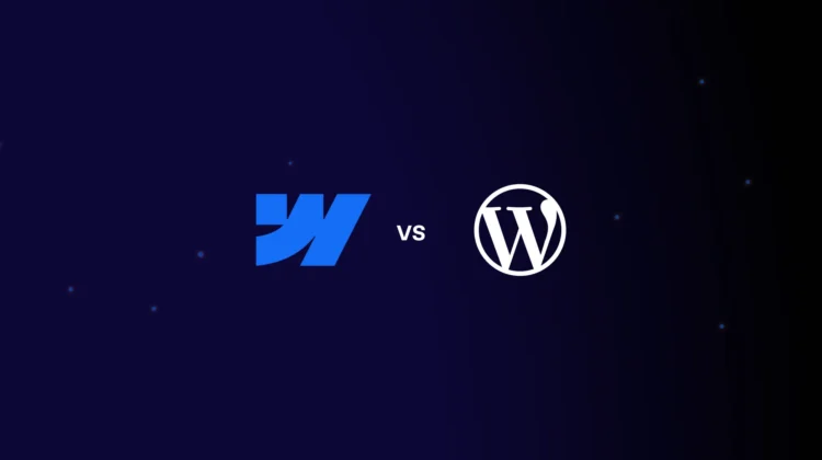 Webflow vs. Wordpress