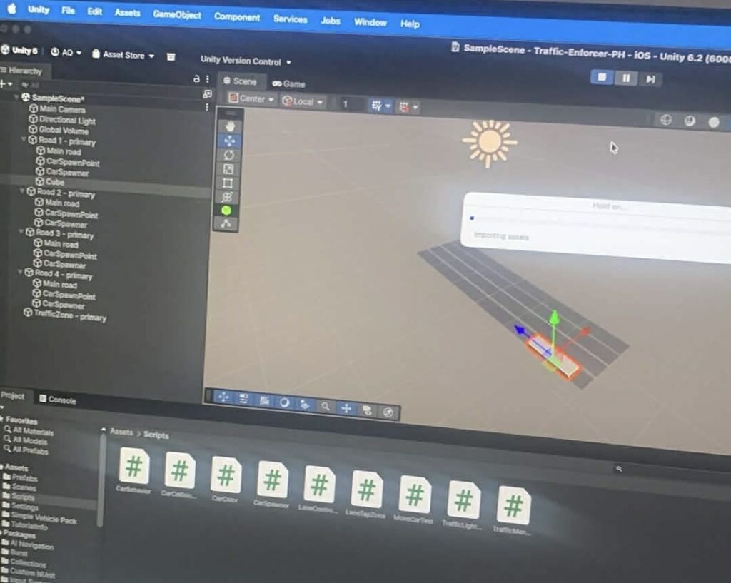 Unity dev - Archievald Blog