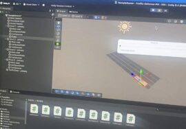 Unity dev - Archievald Blog