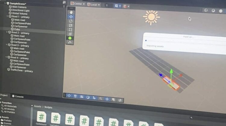Unity dev - Archievald Blog